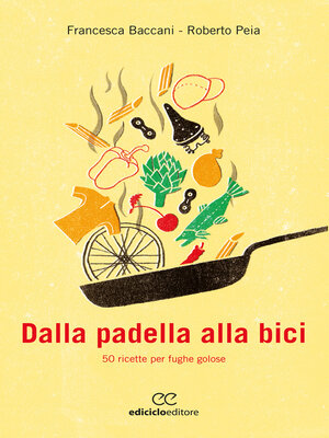 cover image of Dalla padella alla bici